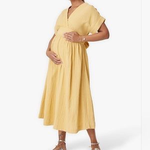 Hatch the Carolina dress